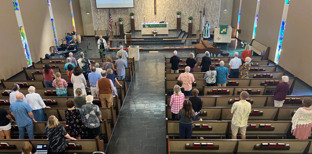 St Andrew Lutheran Church 1