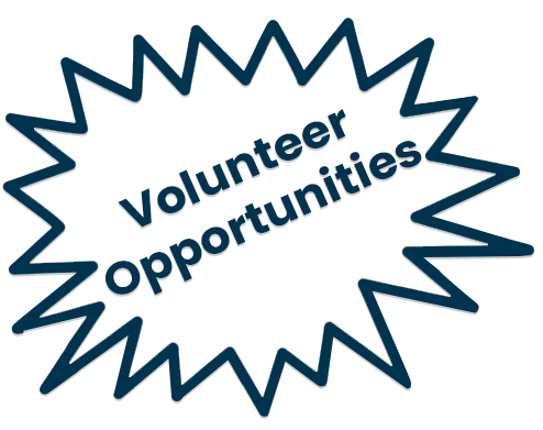 Starburst Clip Art for Volunteer Opportunities Starburst Clip Art for Volunteer Opportunities
